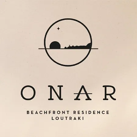 Onar Beachfront Residence, Loutraki Exterior foto