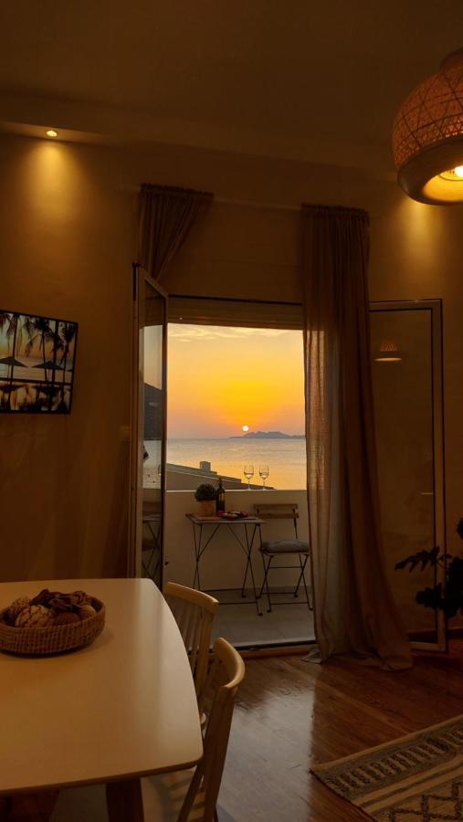 Apartment Onar Beachfront Residence, Loutráki