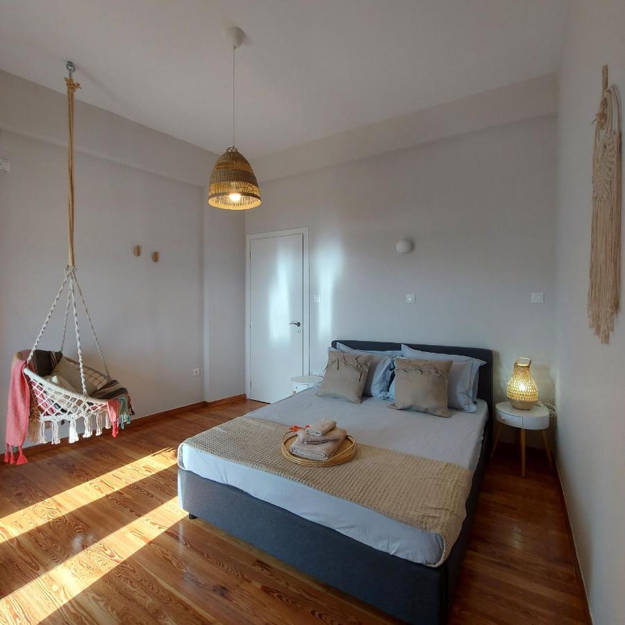 Apartment Onar Beachfront Residence, Loutráki